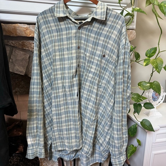 Tommy Bahama Mens Casual Silk Button Down Polo Shirts Sz XXL - Picture 7 of 10